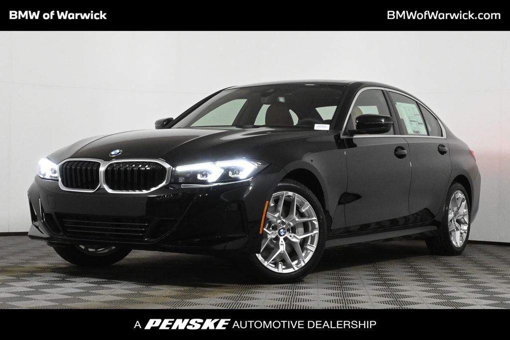 2025 BMW 3 Series 330i xDrive -
                Warwick, RI