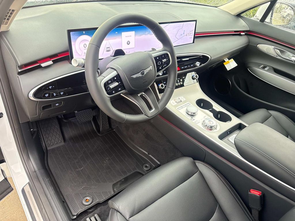 New 2026 White Genesis 2.5T image 19