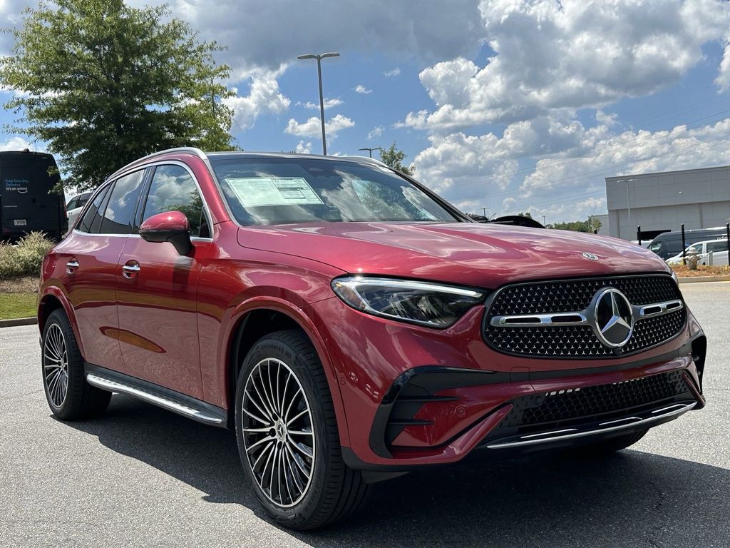 2024 Mercedes-Benz GLC GLC 300 2