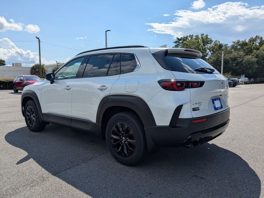 2025 Mazda CX-50 Hybrid Premium Package