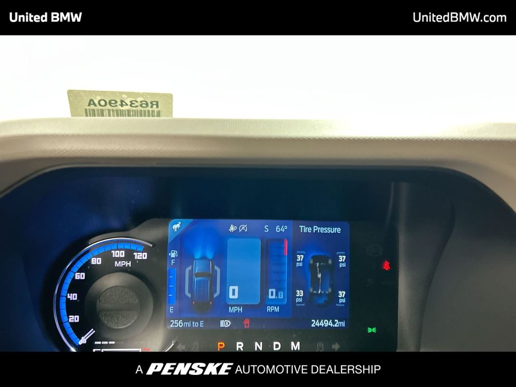 Thumbnail: 2022 Ford Bronco - 15