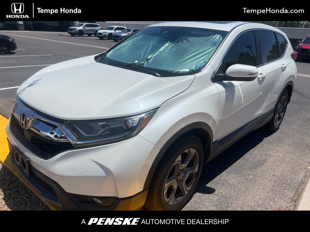 Thumbnail: 2018 Honda CR-V - 1