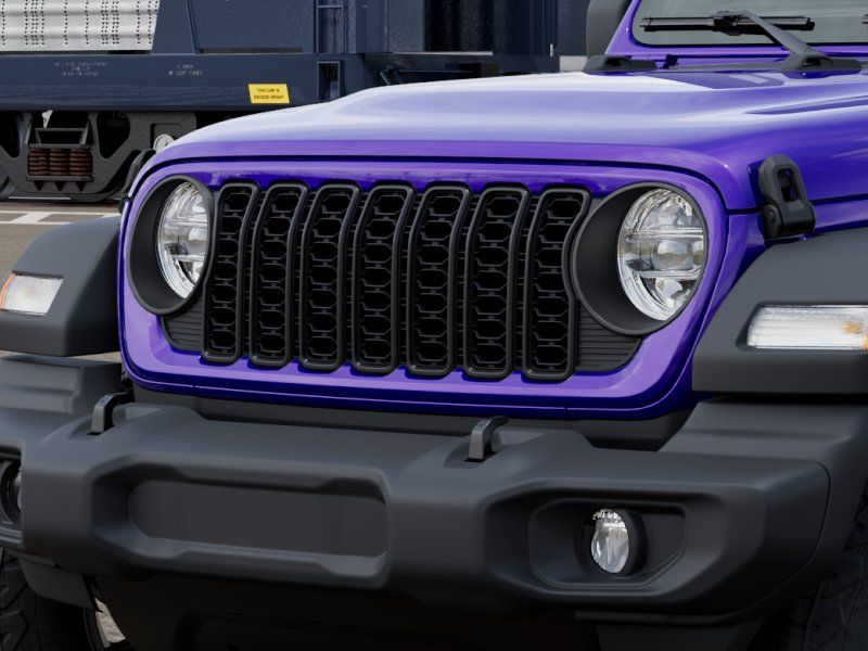New 2026 Purple Jeep Sport S image 11