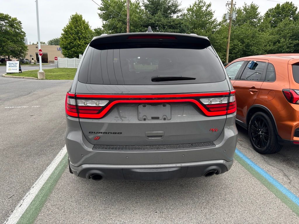 2023 Dodge Durango — photo 10