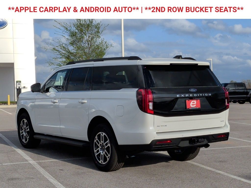 2026 Ford Expedition Max Active - 5