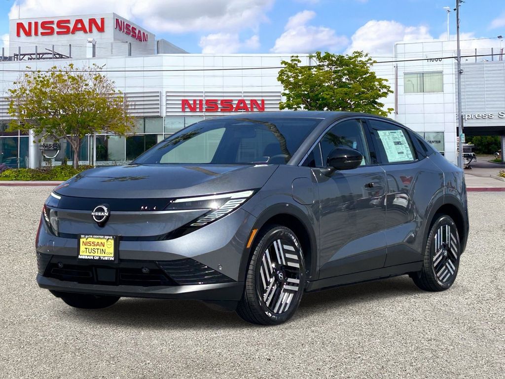 2026 Nissan Leaf SV+