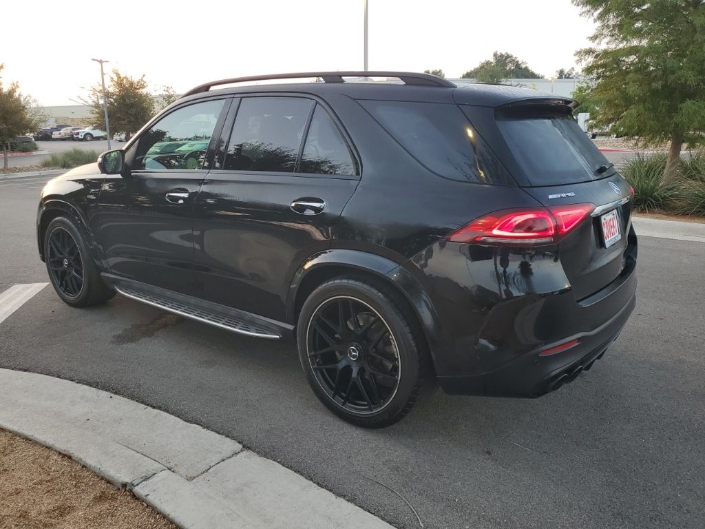 Used Car 2023 Mercedes-benz Gle  Gle 53 Amg® For Sale Under $70,000 In Austin, Texas