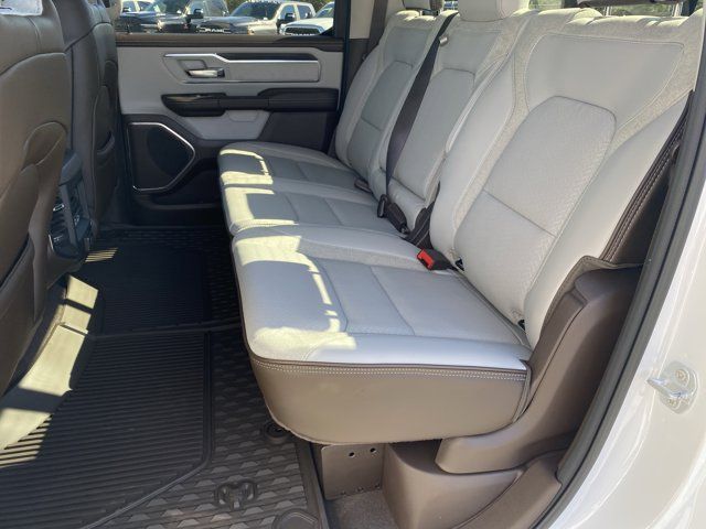 New 2026 Off-white Ram Laramie image 29