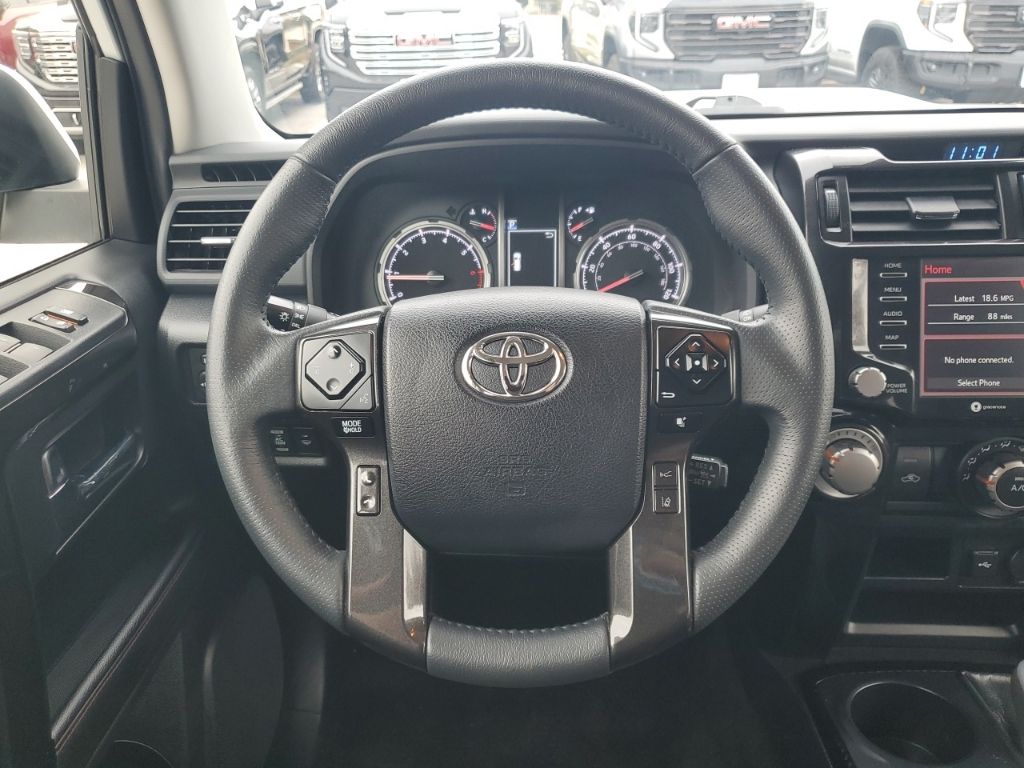 Used Car 2024 Toyota 4runner  Trd Off-road For Sale Under $40,000 In Austin, Texas