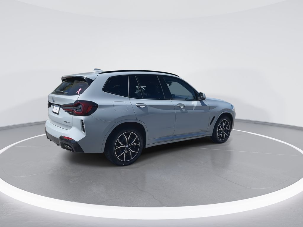 Thumbnail: 2023 BMW X3 - 8