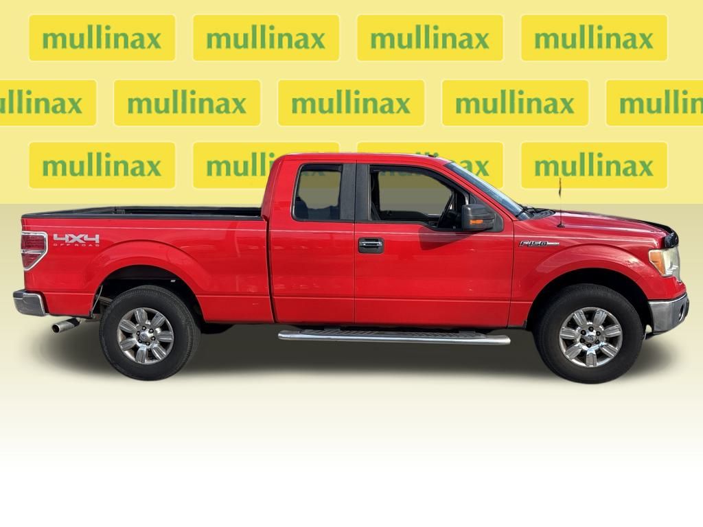 Used 2011 Ford F-150 XLT with VIN 1FTFX1EF0BFB67791 for sale in New Smyrna Beach, FL