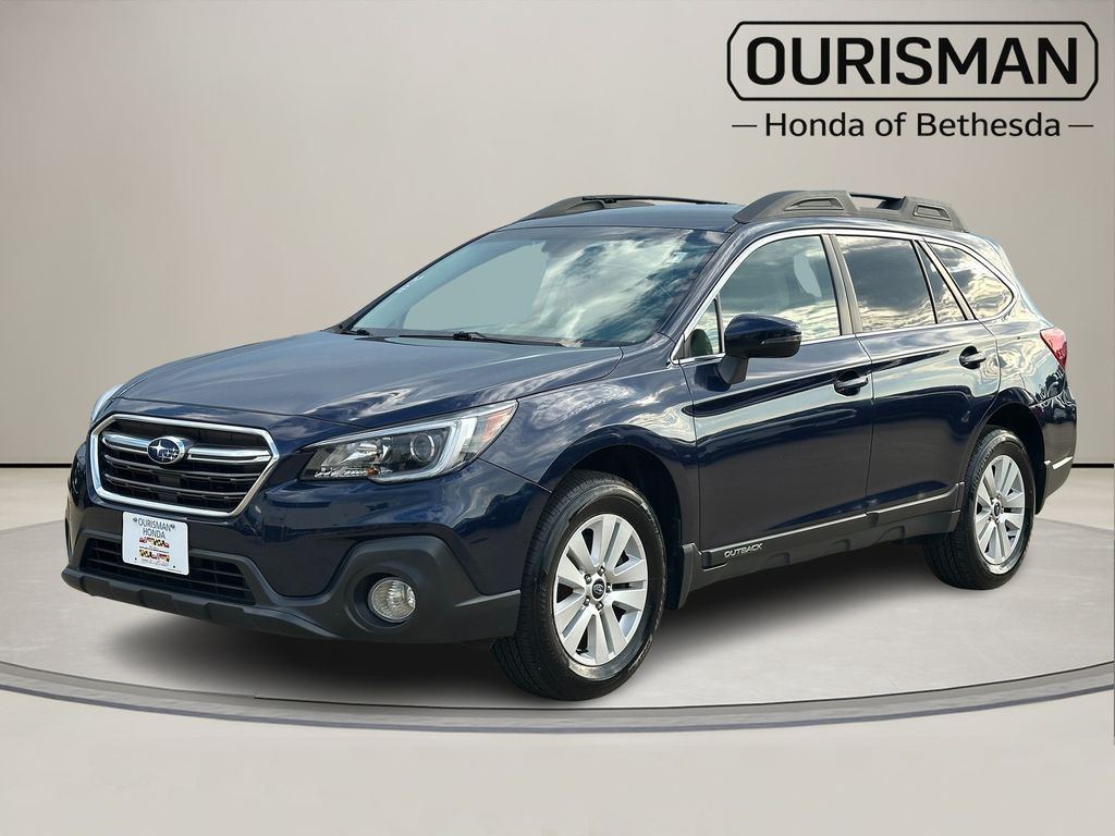 2018 Subaru Outback 2.5i Premium AWD