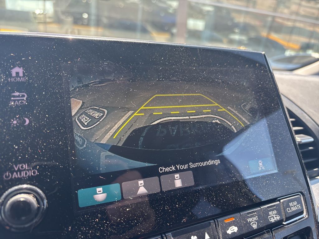 2020 Honda Odyssey EX-L 7