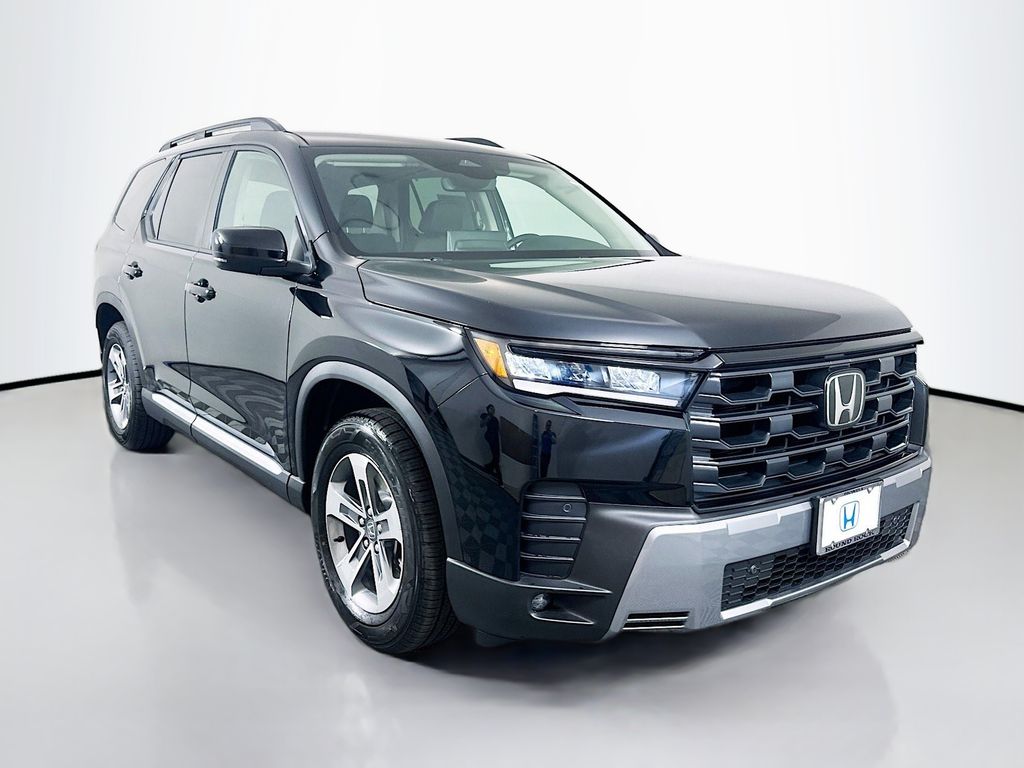 Thumbnail: 2026 Honda Pilot - 3