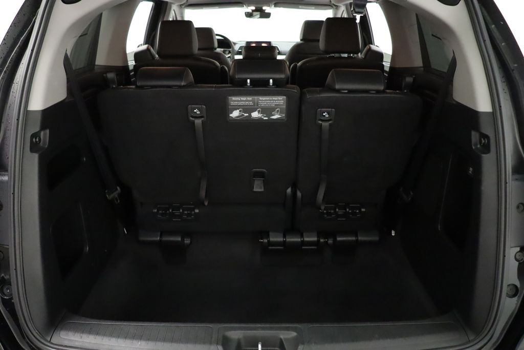 Thumbnail: 2022 Honda Odyssey - 21