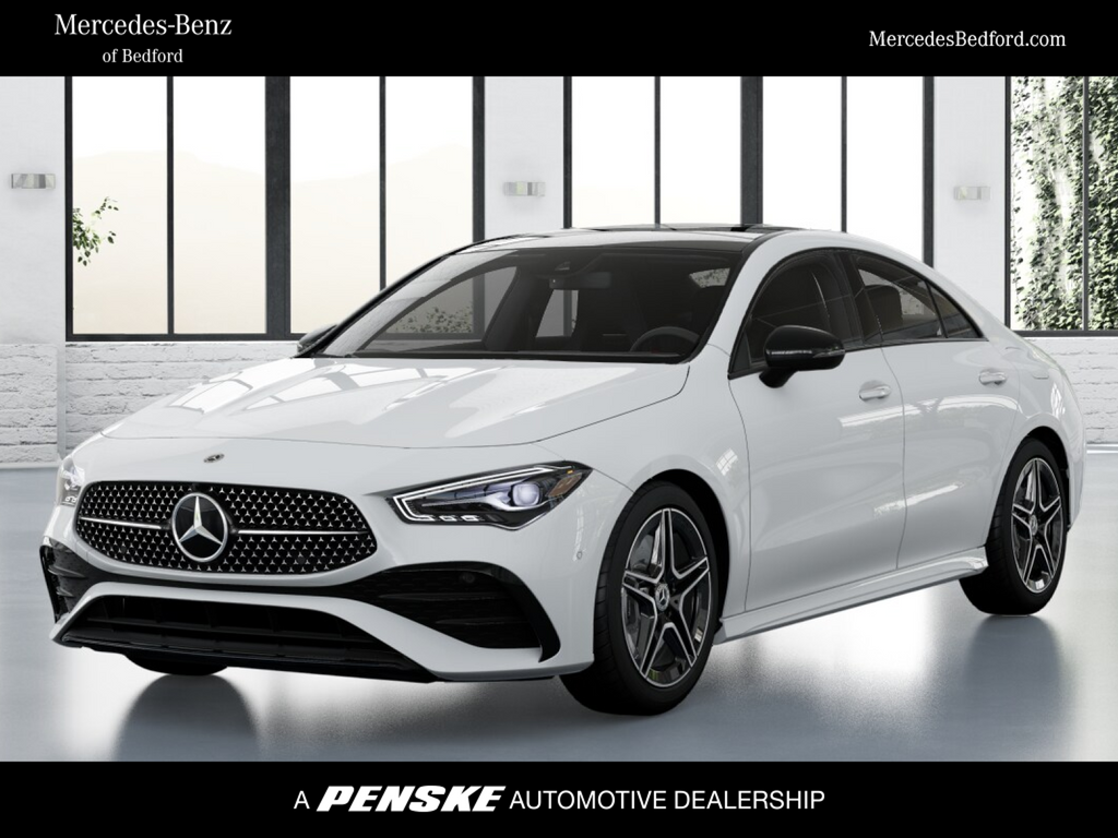 2025 Mercedes-Benz CLA 250 -
                Bedford, OH