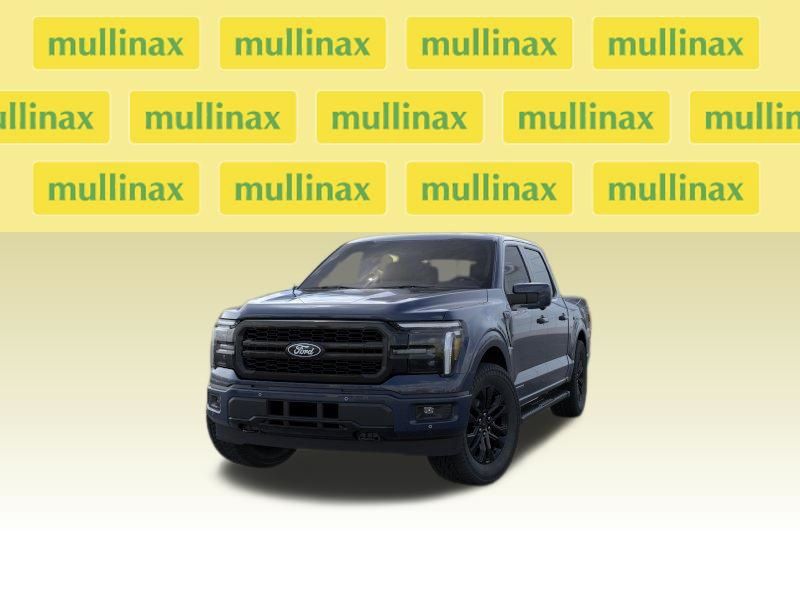 New 2026 Blue Ford Lariat image 36