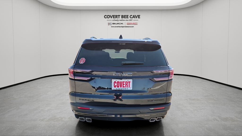 New 2026 Black GMC Elevation image 8