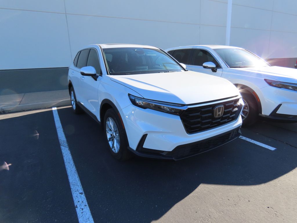 Thumbnail: 2024 Honda CR-V - 3