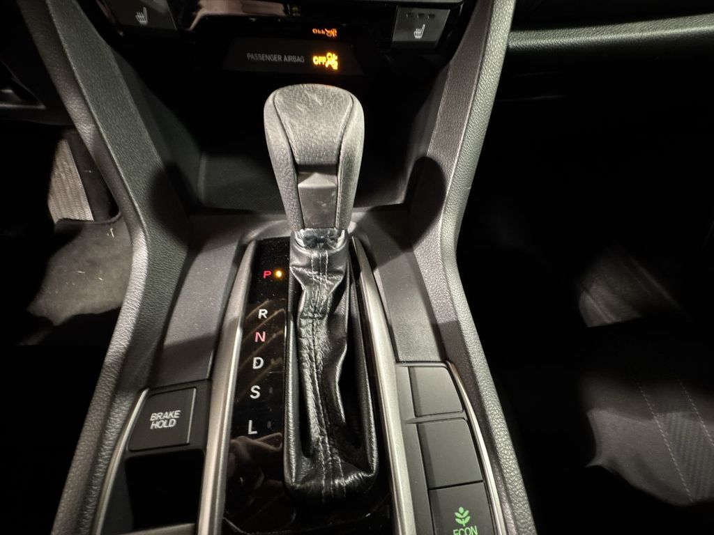 used 2017 Honda Civic car, priced at $17,901