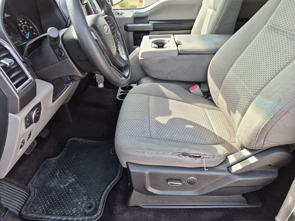 Used Car 2015 Ford F-150  For Sale Under $20,000 In Austin, Texas