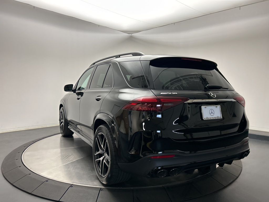 Thumbnail: 2026 Mercedes-Benz GLE - 5
