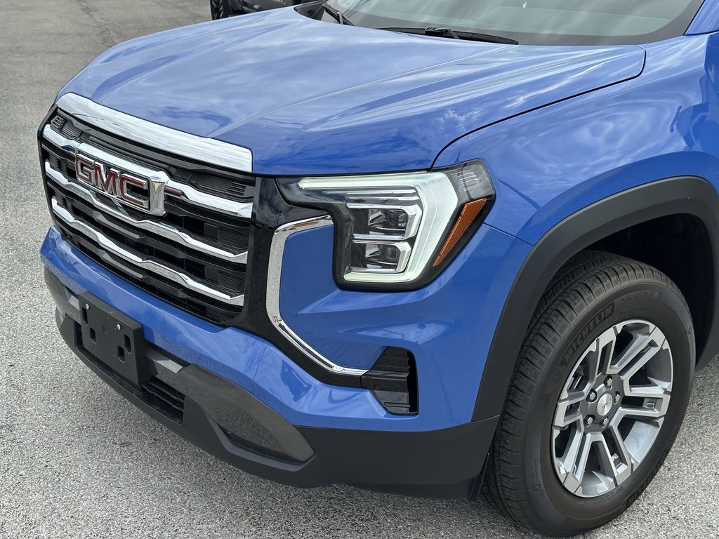 new 2026 GMC Terrain car