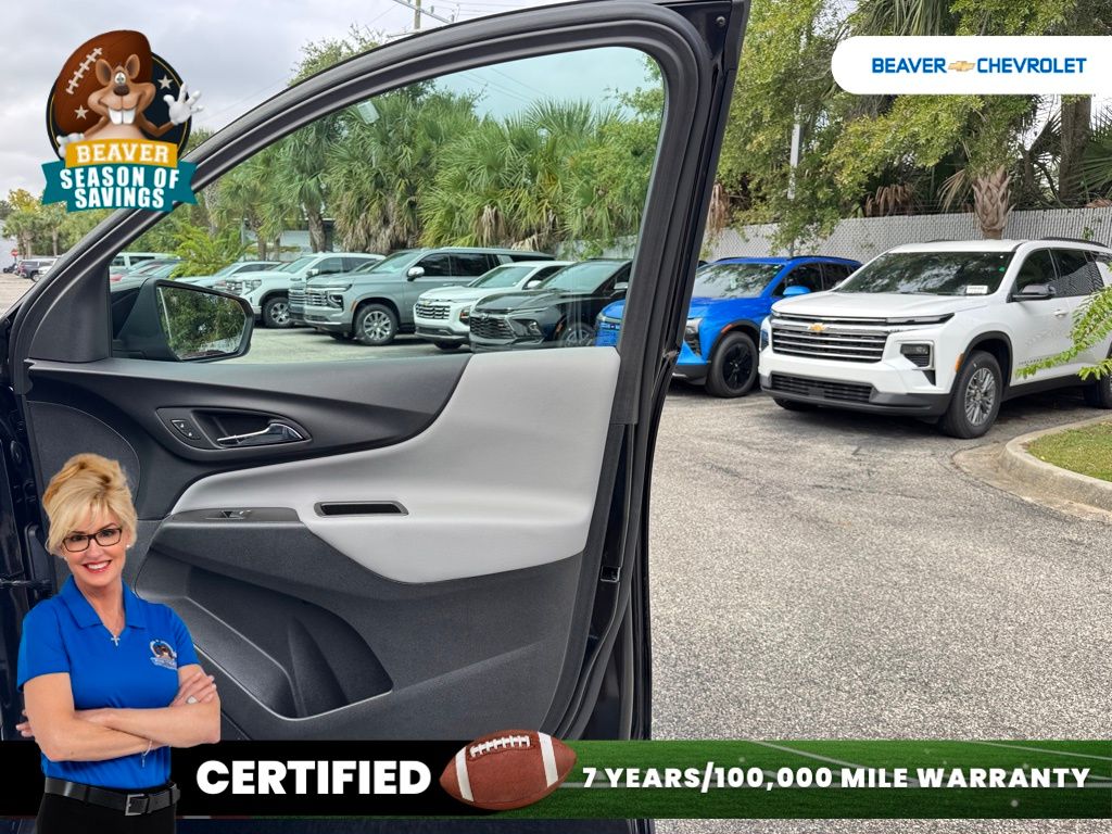 Used 2024 Chevrolet Equinox SUV
