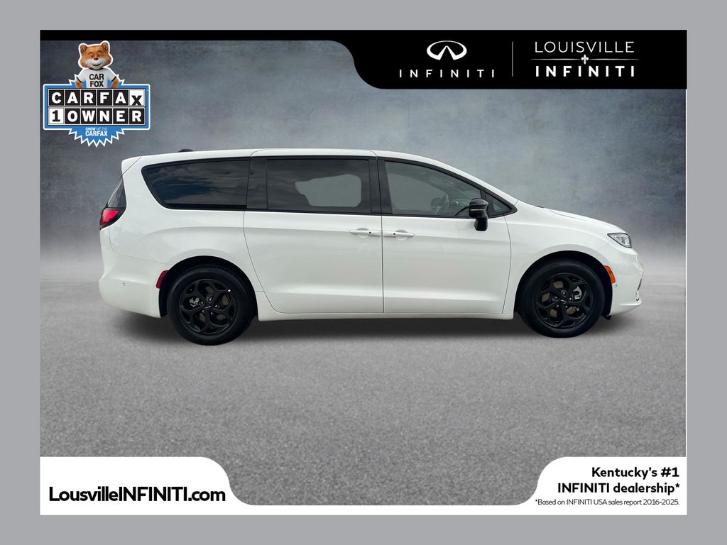 2024 Chrysler Pacifica Hybrid S Appearance FWD