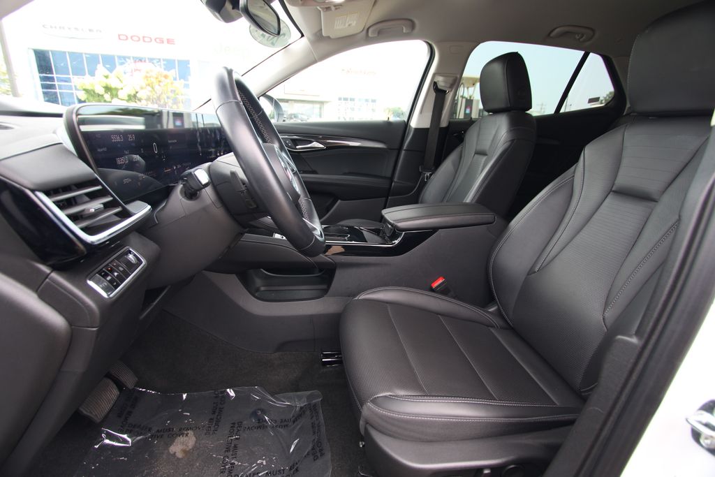 Used 2024 Buick Envision SUV