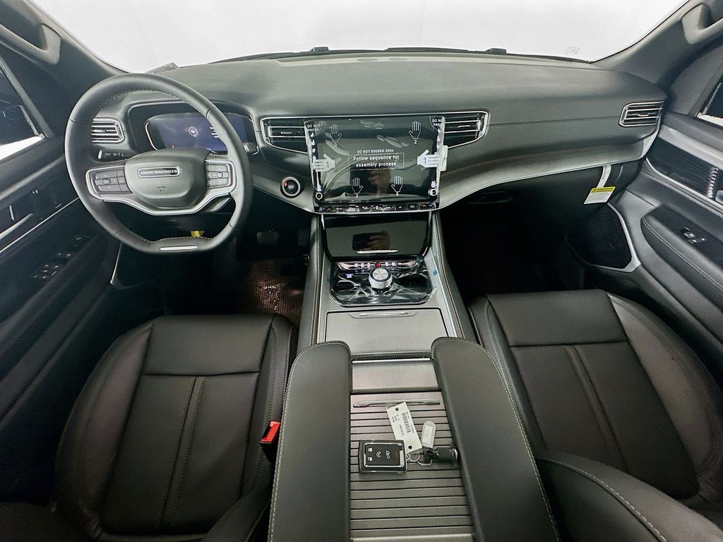 New 2026 Silver Jeep Limited Altitude image 9