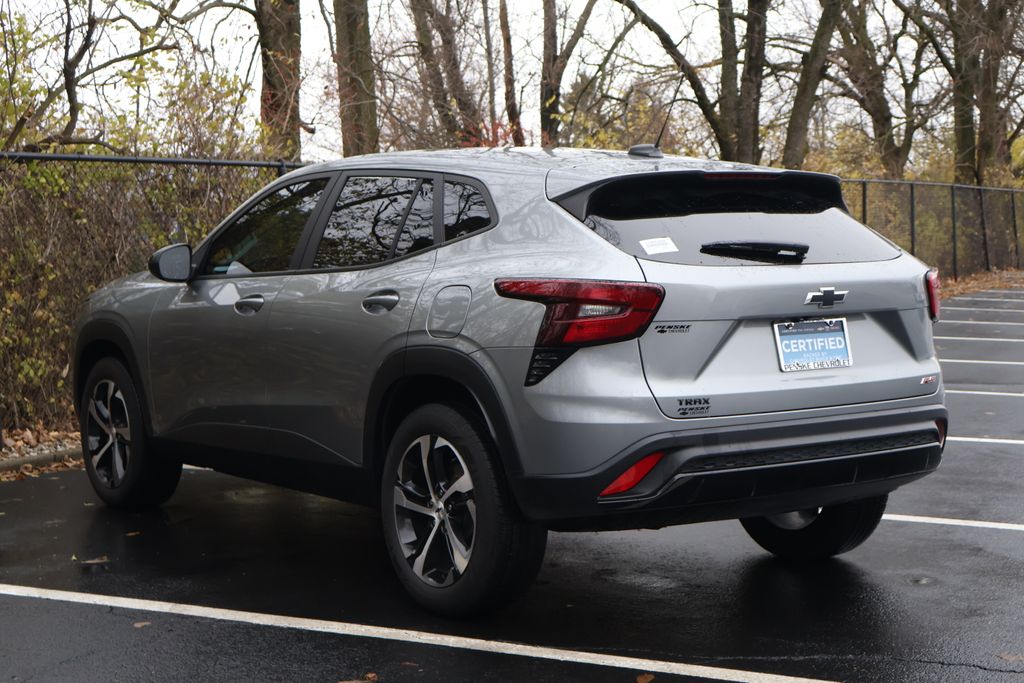 Thumbnail: 2024 Chevrolet Trax - 5