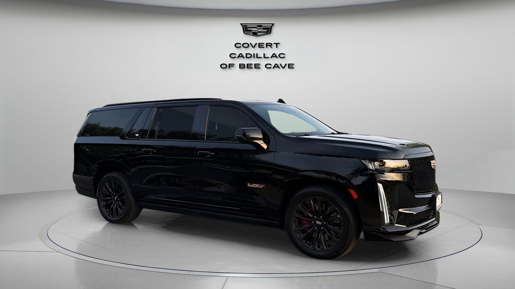 Used Car 2023 Cadillac Escalade Esv  V-series For Sale Under $110,000 In Austin, Texas