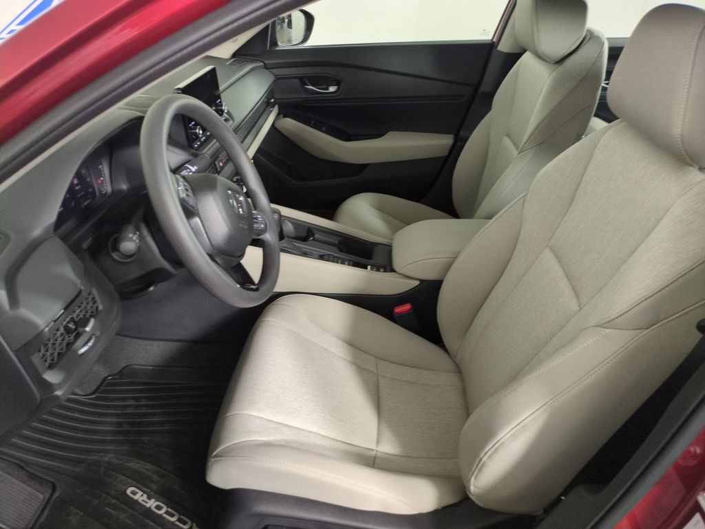 New 2025 Honda Accord For Sale in Fort Wayne, IN