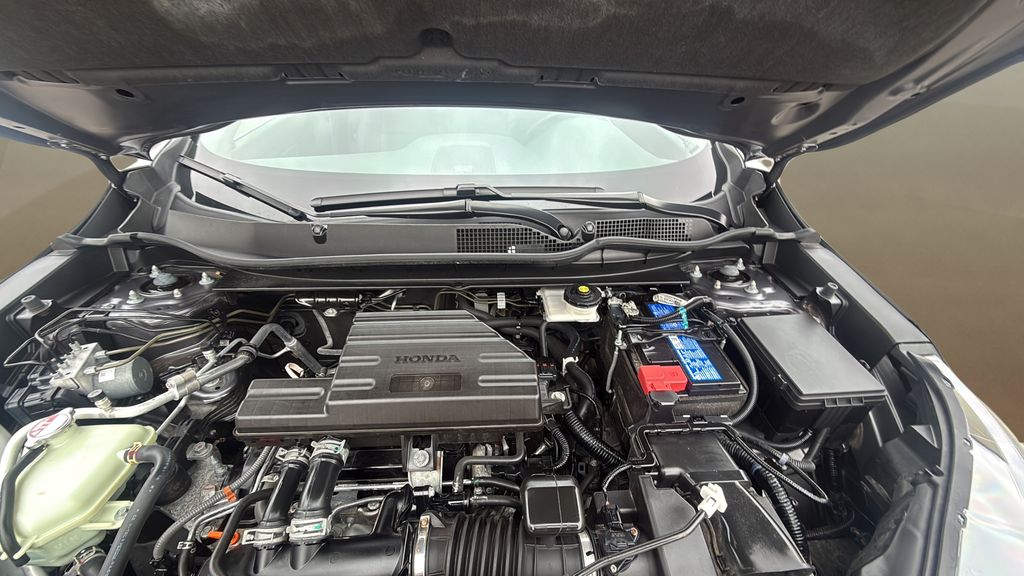 used 2022 Honda CR-V car, priced at $27,800
