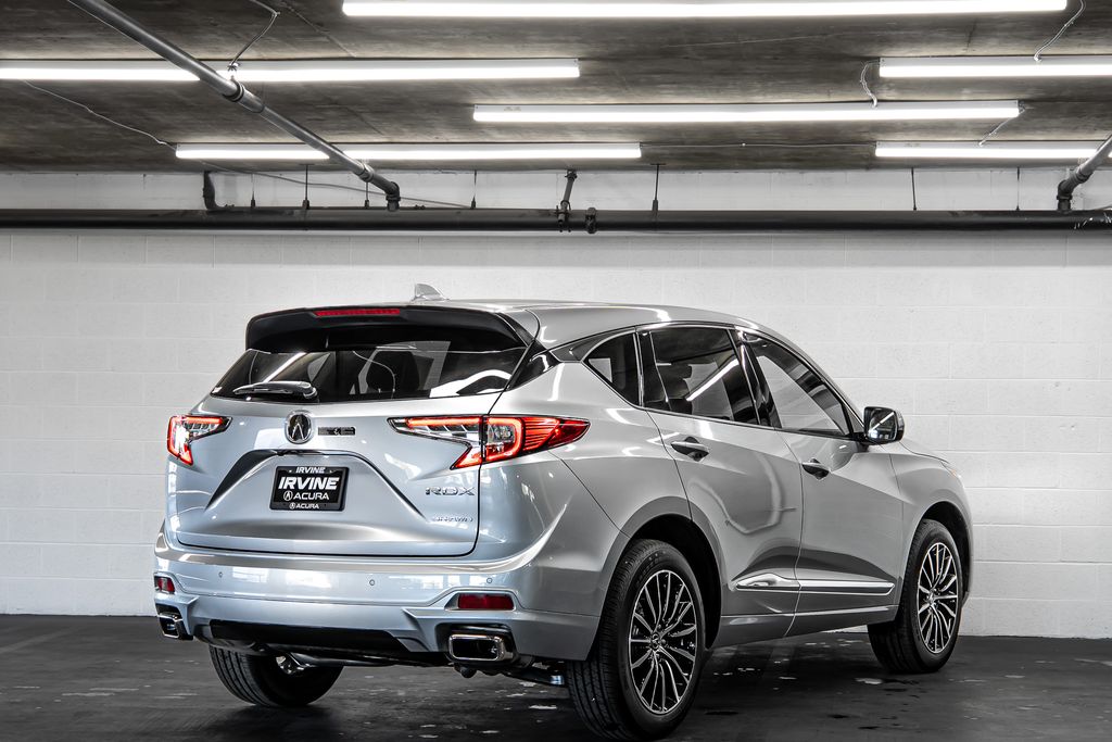 2025 Acura RDX