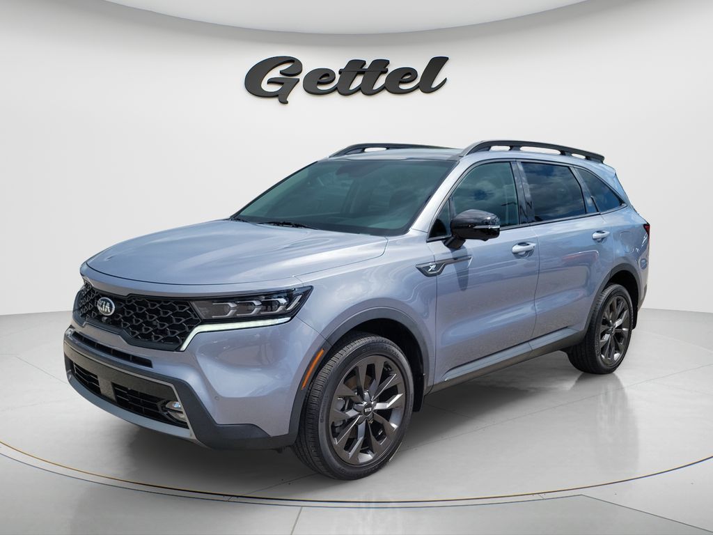  2021 Kia Sorento SX Prestige X-Line AWD   
