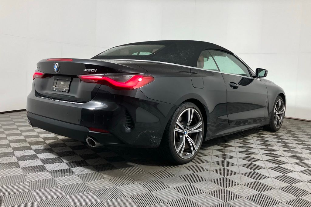 2022 BMW 4 Series 430i xDrive 6