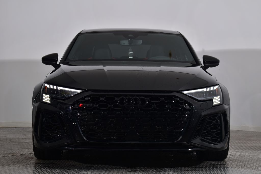 Thumbnail: 2024 Audi RS 3 - 8