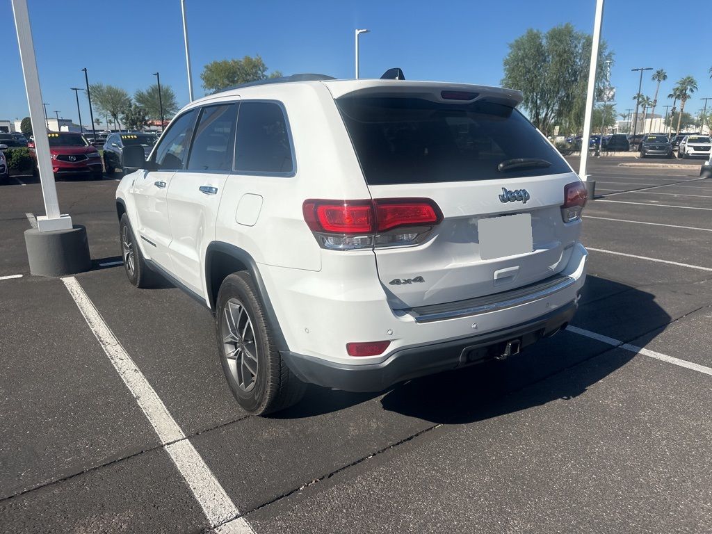 Thumbnail: 2021 Jeep Grand Cherokee - 7