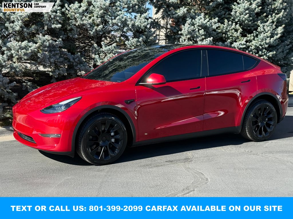 2023 Tesla Model Y Long Range AWD