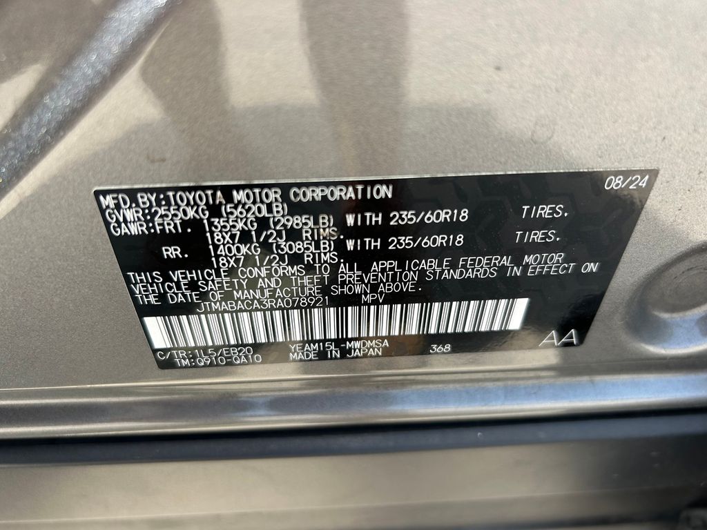 Used 2024 Toyota bZ4X SUV
