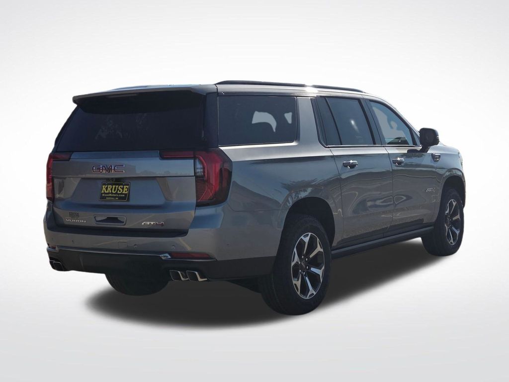 2026 GMC Yukon XL AT4
