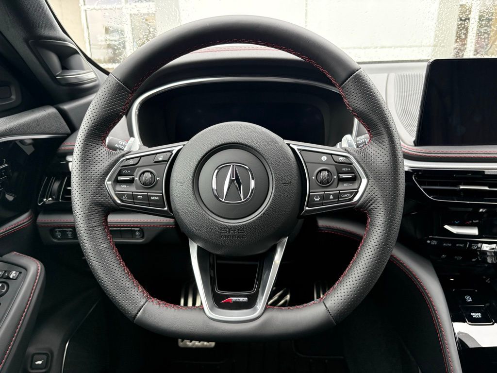 2026 Acura MDX A-Spec Advance Package