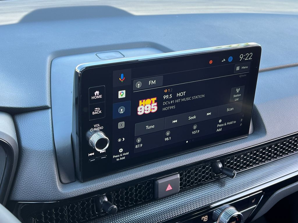 2026 Honda CR-V Hybrid AWD Sport Touring