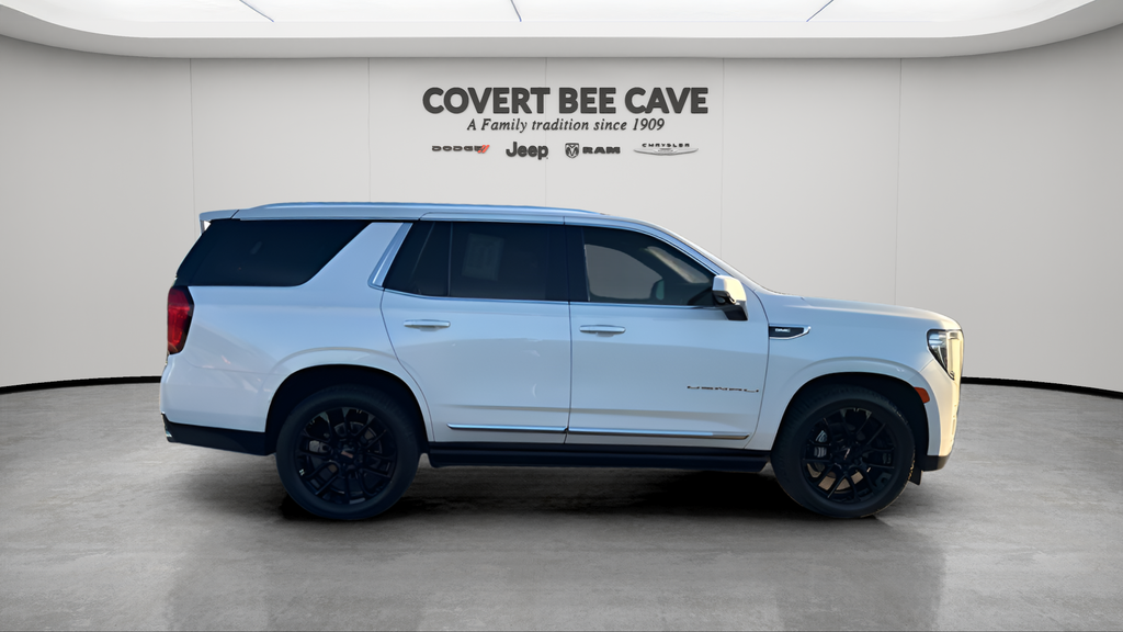 Used Car 2022 Gmc Yukon  Denali For Sale Under $60,000 In Austin, Texas