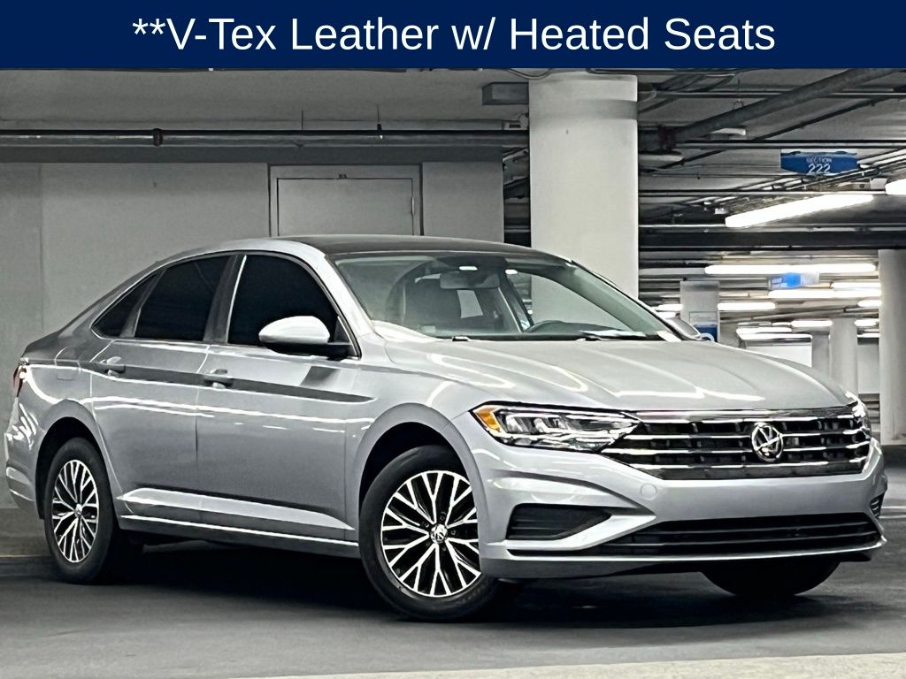2021 Volkswagen Jetta 1.4T SE photo 2