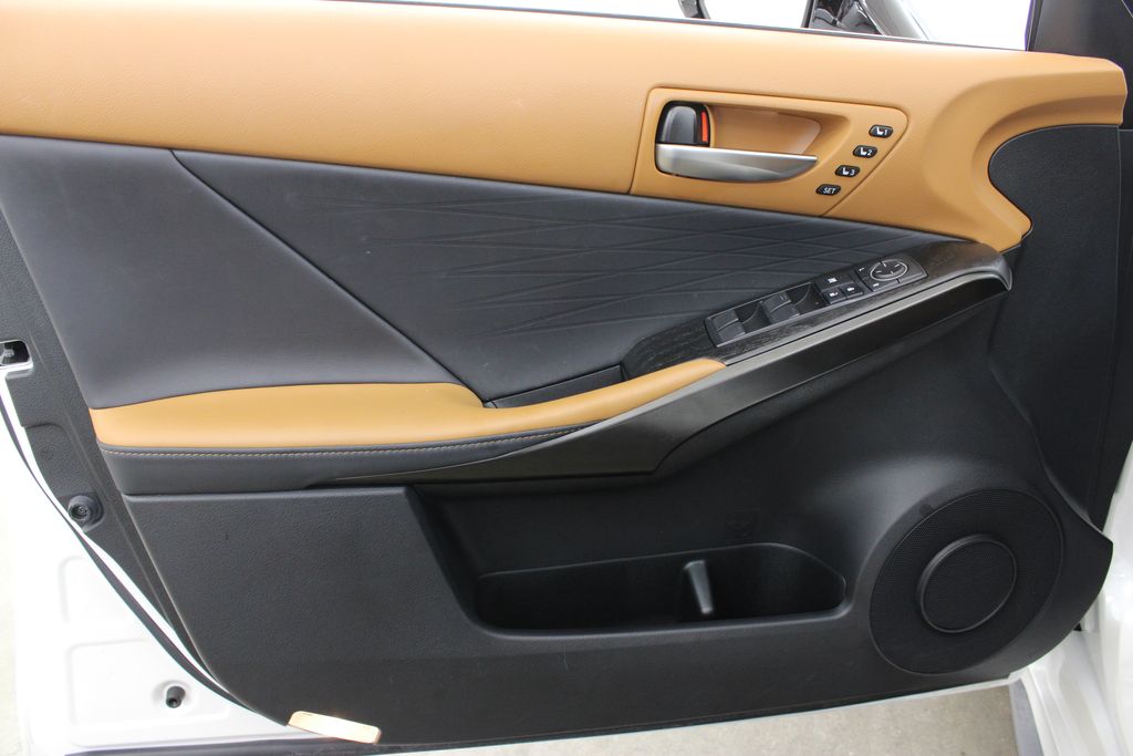 used 2022 Lexus IS car, priced at $37,870