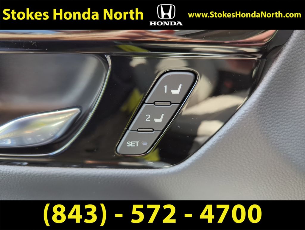 2026 Honda CR-V EX-L  at Stokes Honda North
