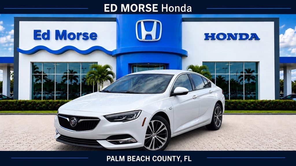 2019 Buick Regal Sportback Essence FWD